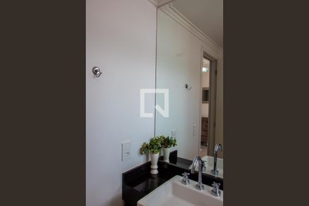 Apartamento à venda com 48m², 1 quarto e 1 vagaBANHEIRO