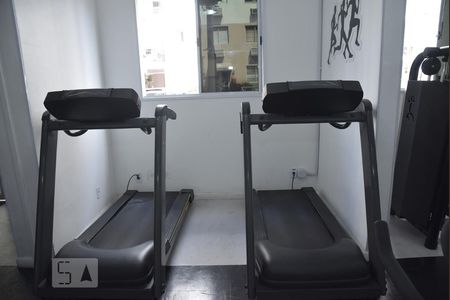 Apartamento à venda com 50m², 2 quartos e 1 vagaÁrea comum - Academia