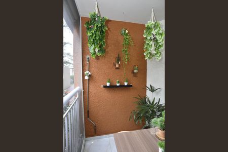 Varanda de apartamento à venda com 2 quartos, 50m² em Anil, Rio de Janeiro