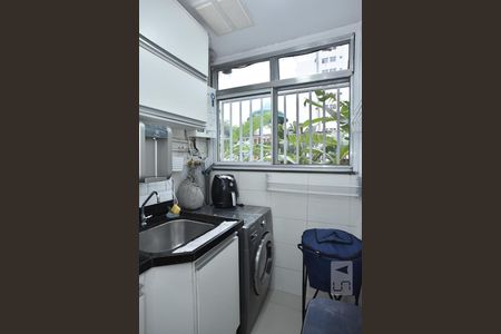 Apartamento à venda com 50m², 2 quartos e 1 vagaÁrea de Serviço