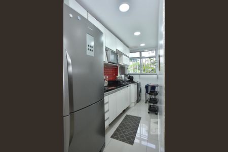 Apartamento à venda com 50m², 2 quartos e 1 vagaCozinha