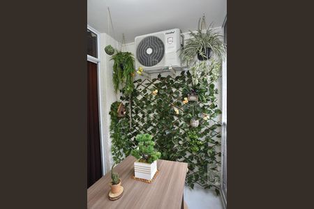 Varanda de apartamento à venda com 2 quartos, 50m² em Anil, Rio de Janeiro