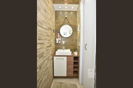 Apartamento à venda com 50m², 2 quartos e 1 vagaBanheiro