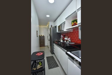 Apartamento à venda com 50m², 2 quartos e 1 vagaCozinha