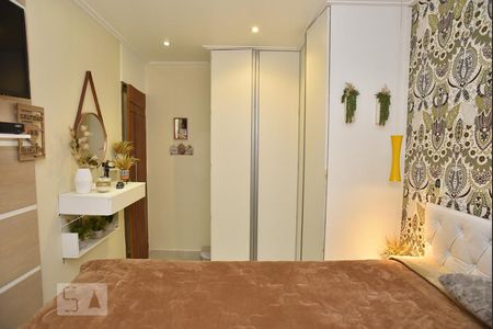 Apartamento à venda com 50m², 2 quartos e 1 vagaQuarto 2