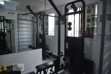 Apartamento à venda com 50m², 2 quartos e 1 vagaÁrea comum - Academia