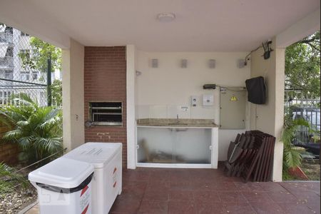 Apartamento à venda com 50m², 2 quartos e 1 vagaÁrea comum - Churrasqueira