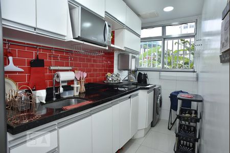 Apartamento à venda com 50m², 2 quartos e 1 vagaCozinha