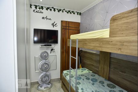 Quarto 1 de apartamento à venda com 2 quartos, 50m² em Anil, Rio de Janeiro