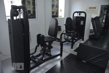 Apartamento à venda com 50m², 2 quartos e 1 vagaÁrea comum - Academia