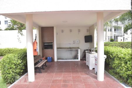 Apartamento à venda com 50m², 2 quartos e 1 vagaÁrea comum - Churrasqueira