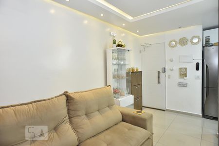Sala de apartamento à venda com 2 quartos, 50m² em Anil, Rio de Janeiro