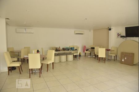 Apartamento à venda com 50m², 2 quartos e 1 vagaÁrea comum - Salão de festas