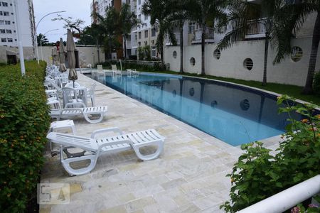 Apartamento à venda com 50m², 2 quartos e 1 vagaÁrea comum - Piscina