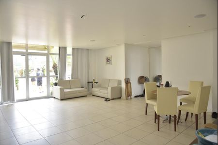 Apartamento à venda com 50m², 2 quartos e 1 vagaÁrea comum - Salão de festas