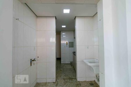 Apartamento à venda com 96m², 3 quartos e 2 vagasÁrea de Serviço