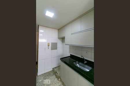 Apartamento à venda com 96m², 3 quartos e 2 vagasCozinha