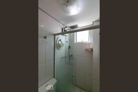 Apartamento à venda com 96m², 3 quartos e 2 vagasBanheiro Social