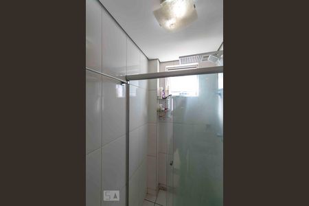 Apartamento à venda com 96m², 3 quartos e 2 vagasBanheiro da Suíte