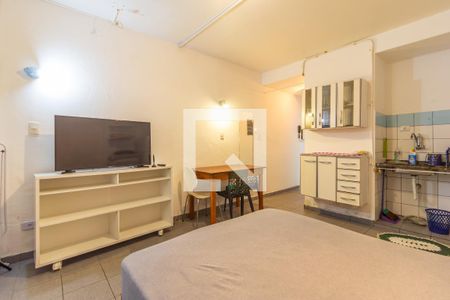 Studio de kitnet/studio para alugar com 1 quarto, 38m² em Sumarezinho, São Paulo