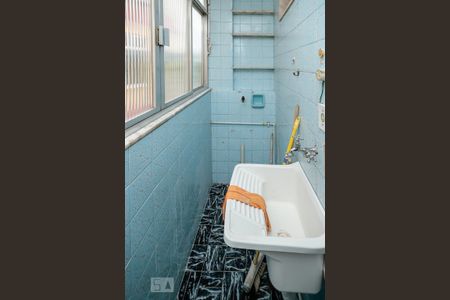 Apartamento à venda com 77m², 3 quartos e 2 vagasÁrea de Serviço