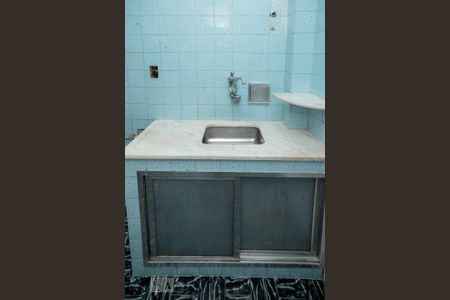 Apartamento à venda com 77m², 3 quartos e 2 vagasCozinha