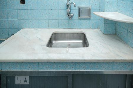 Apartamento à venda com 77m², 3 quartos e 2 vagasCozinha