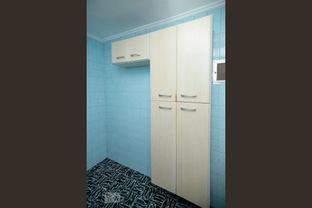 Apartamento à venda com 77m², 3 quartos e 2 vagasCozinha