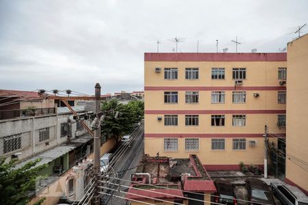 Apartamento à venda com 77m², 3 quartos e 2 vagasVista Quarto 2