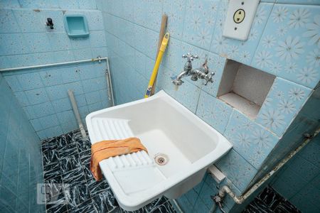 Apartamento à venda com 77m², 3 quartos e 2 vagasÁrea de Serviço