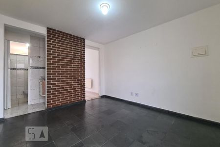 Sala de apartamento para alugar com 2 quartos, 48m² em Central Parque Sorocaba, Sorocaba