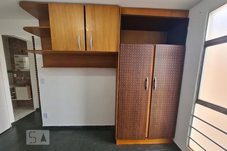 Detalhe Quarto 1 de apartamento para alugar com 2 quartos, 48m² em Central Parque Sorocaba, Sorocaba