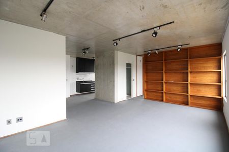 Sala de apartamento à venda com 1 quarto, 70m² em Vila Leopoldina, São Paulo