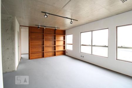 Sala de apartamento à venda com 1 quarto, 70m² em Vila Leopoldina, São Paulo