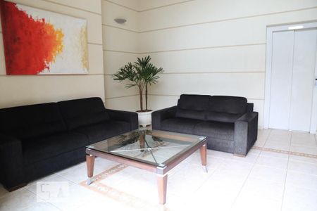Apartamento à venda com 86m², 3 quartos e 2 vagas Apartamento à venda com 86m², 3 quartos e 2 vagasHall