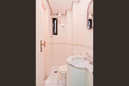 Apartamento à venda com 86m², 3 quartos e 2 vagas Apartamento à venda com 86m², 3 quartos e 2 vagasBanheiro