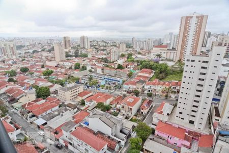 Apartamento à venda com 86m², 3 quartos e 2 vagas Apartamento à venda com 86m², 3 quartos e 2 vagasVista da Suíte americana 2