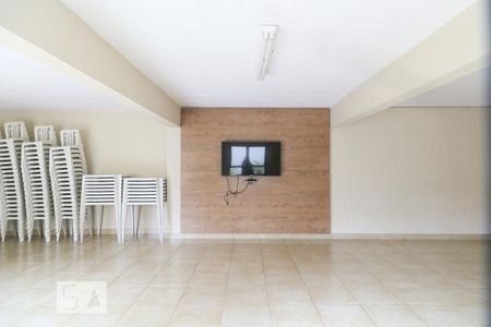 Apartamento à venda com 86m², 3 quartos e 2 vagas Apartamento à venda com 86m², 3 quartos e 2 vagasÁrea comum - Salão de festas