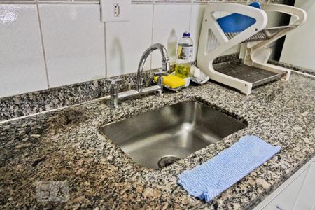 Apartamento à venda com 86m², 3 quartos e 2 vagas Apartamento à venda com 86m², 3 quartos e 2 vagasCozinha