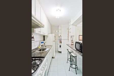 Apartamento à venda com 86m², 3 quartos e 2 vagas Apartamento à venda com 86m², 3 quartos e 2 vagasCozinha