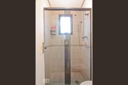 Apartamento à venda com 86m², 3 quartos e 2 vagas Apartamento à venda com 86m², 3 quartos e 2 vagasBanheiro da suíte americana