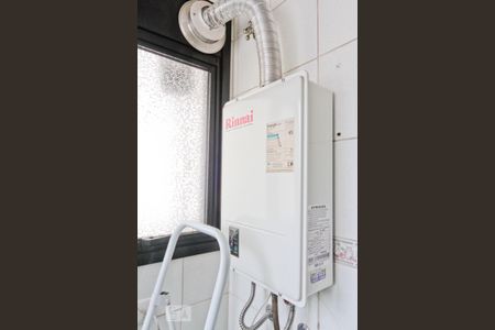 Apartamento à venda com 86m², 3 quartos e 2 vagas Apartamento à venda com 86m², 3 quartos e 2 vagasÁrea de Serviço