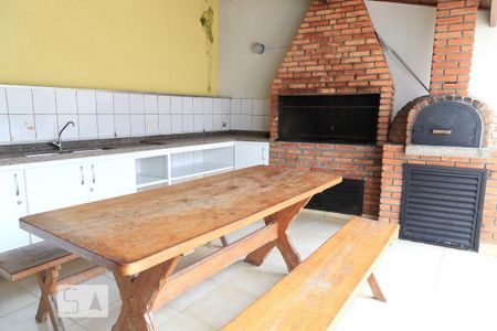 Apartamento à venda com 86m², 3 quartos e 2 vagas Apartamento à venda com 86m², 3 quartos e 2 vagasÁrea comum - Churrasqueira