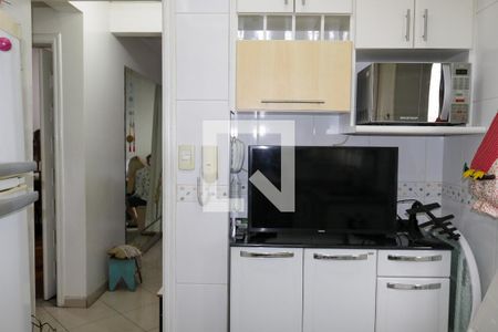 Apartamento à venda com 146m², 3 quartos e 2 vagasCozinha