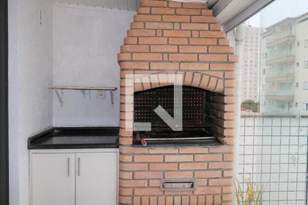 Apartamento à venda com 146m², 3 quartos e 2 vagasCobertura - Churrasqueira