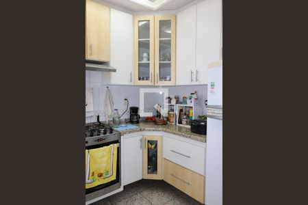 Apartamento à venda com 146m², 3 quartos e 2 vagasCozinha