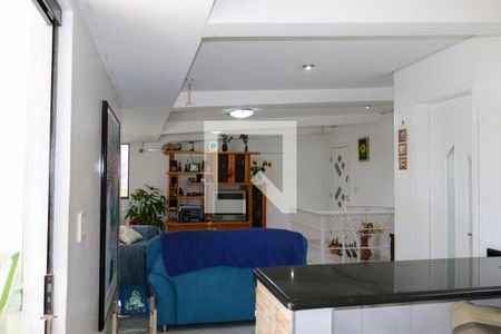 Apartamento à venda com 146m², 3 quartos e 2 vagasCobertura - Área Gourmet