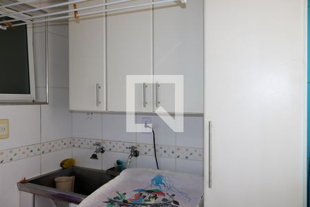 Apartamento à venda com 146m², 3 quartos e 2 vagasÁrea de Serviço