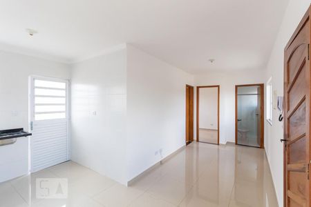 Sala de apartamento para alugar com 2 quartos, 32m² em Vila Ré, São Paulo