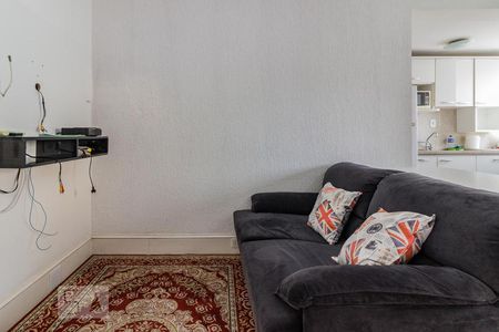 Sala de apartamento à venda com 1 quarto, 35m² em Centro Histórico, Porto Alegre